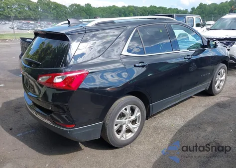2019 Chevrolet Equinox Lt from USA, damaged, VIN 2GNAXKEV0K6247052